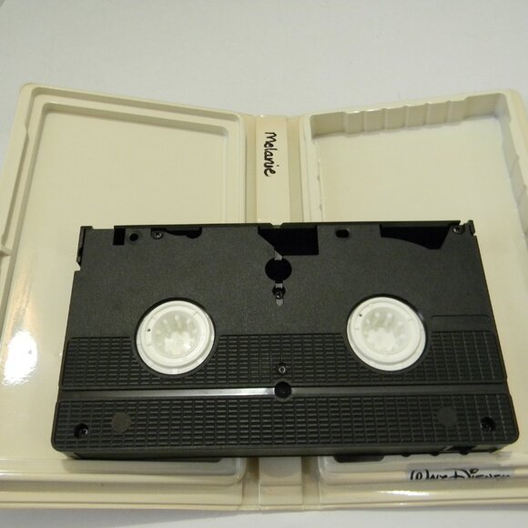 Walt Disney Classic Beauty and the Beast VHS Black Diamond edition #1325 - Picture 5 of 8